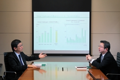 日本企業でもできる<br />リバース・イノベーションとは何か?<br />【対談後編:BCG太田直樹×小林喜一郎】
