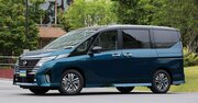 日産セレナ、発電専用1.4Lユニット初搭載！新しい走りを追求【試乗記】