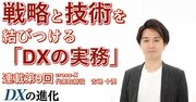 機械学習システムとDX