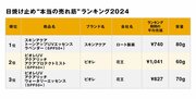 「日焼け止め」人気ランキング【2024版】10兆円データがおすすめする“本当の売れ筋”とは？