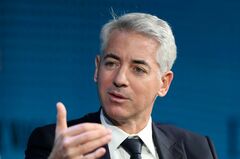 アックマン氏、ネトフリ株売却　損失は500億円超か
