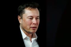 【社説】マスク氏の怒りに一理あり