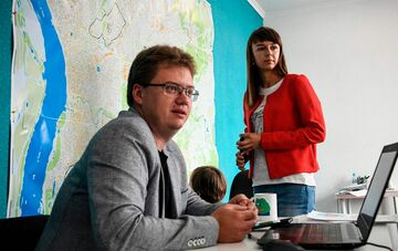 ナワリヌイ氏に続いた反プーチン活動家は今