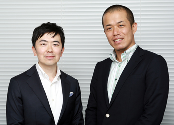 「LINE＋セールスフォース」で企業と消費者の距離はさらに縮まるのか？――提携のキーマン2人に聞く