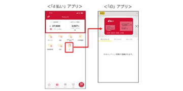 コード決済｢d払い｣で、電子マネー｢iD｣が使えるようになり、利用できる店舗が急増して利便性がアップ！簡単な“かざす決済”はスマホ決済初心者にもおすすめ