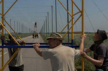 ロシア・ウクライナ首脳会談は期待薄か、現状維持続く可能性