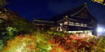 「ダイナースクラブカード」会員限定の特別イベント「東福寺 貸切特別拝観」をレポート！ 京都の紅葉やライトアップされた夜の庭園を満喫できておすすめ！