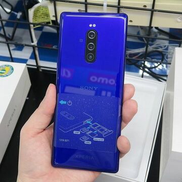 ソニー最新フラッグシップ「Xperia 1」の海外版が約12万円で登場！