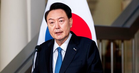 【韓国政治カオス】尹大統領の妻に賄賂疑惑、中学生が女性議員を襲撃、与野党ともに分裂…