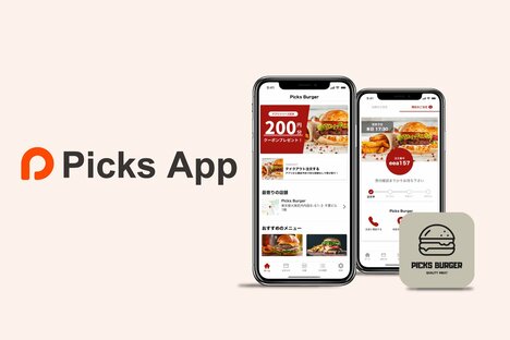 “飲食店版のShopify”で外食産業のDX目指す、「Picks」がギフティらから2.4億円調達