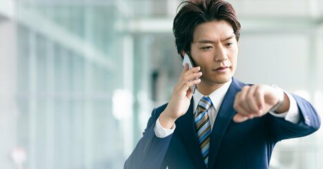 営業で結果を出す人の意外な事実、「時間配分」がうまくいく方法