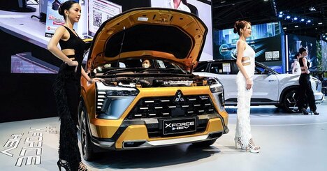 理由を知ればゾッとする…三菱自動車がEV生産を委託するホンハイの「本当の狙い」