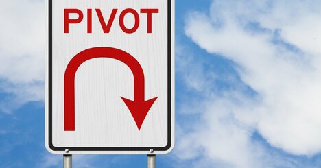 ピボットする際に絶対に忘れてはいけない、たった1つのこと