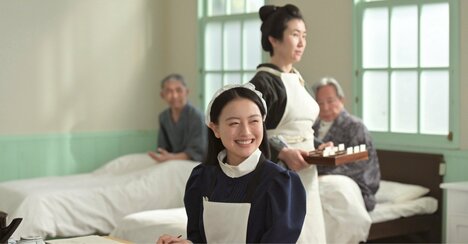 「ずるい女ね」先輩のイビリ→とっさに返した“朝ドラヒロインのうまい一言”〈風、薫る第37回〉