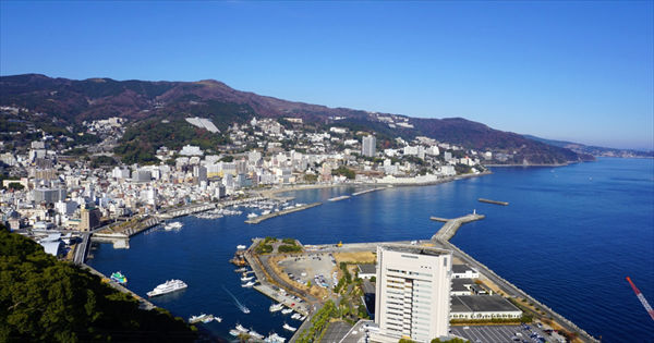 リゾナーレ熱海