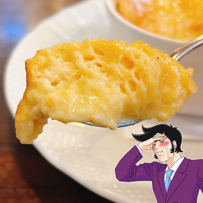 「俺の中でシロノワールを超えた」星乃珈琲の“ふわふわスイーツ”幸福感えげつない!「ハマる食感と甘さ」「元気でます」