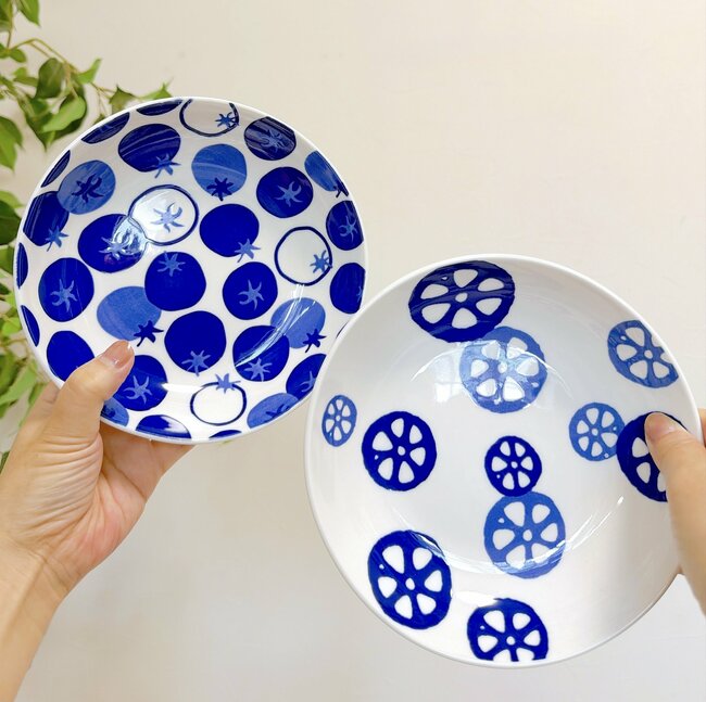 思わずまとめ買いした！セリアの「昭和レトロな食器」かわいすぎて出番が止まらない！《購入レビュー》