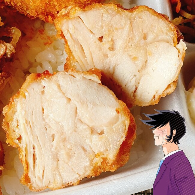 「550円は凄すぎます」「お得すぎてありがたい」ほっともっとの“おかずぎっしり弁当”白米が爆速で消えていく！「夜食とかに助かります！」「結構ボリュームもあっておいしかった」《実食レビュー》