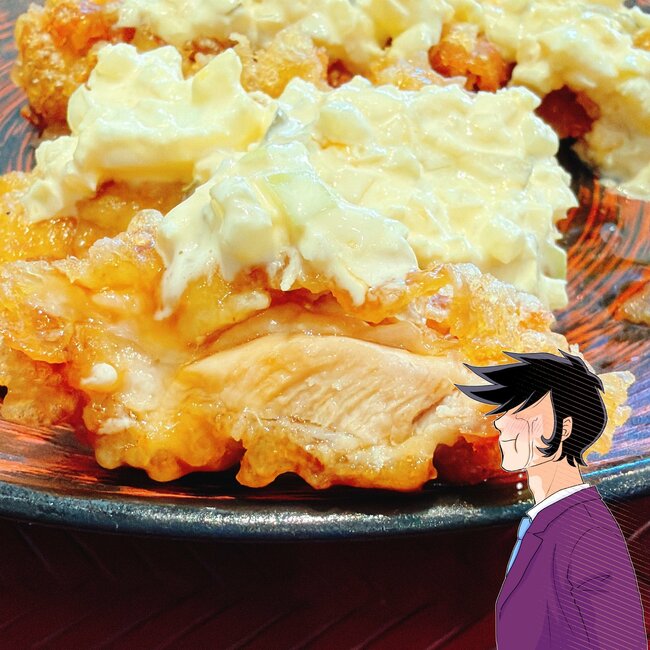 「最高にジャンクでうまい」「定期的に食べたくなる」大戸屋の“1200kcal超えメニュー”迫力凄すぎてビビった！「かなりおいしくて驚いた」