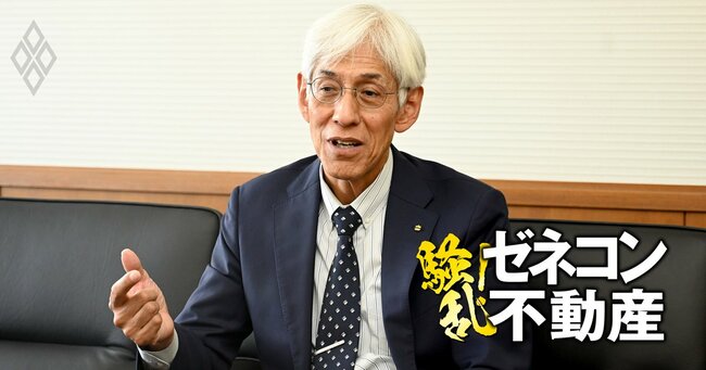 サブコン協会会長の関電工トップに直撃！電気設備工事の需要爆増でも「仕事を受けきれない」構造的問題と、前向きなM＆Aが加速するわけ