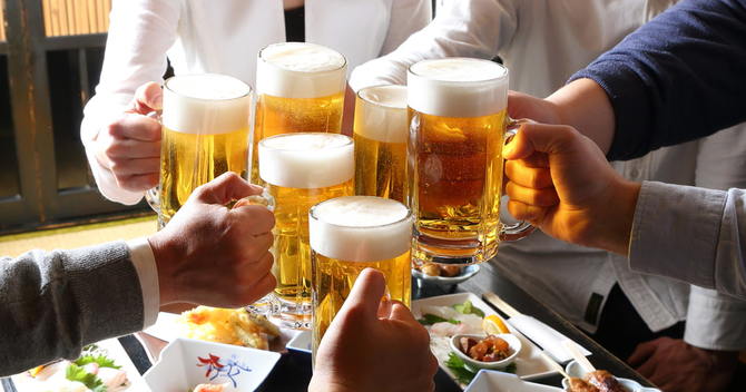 忘年会