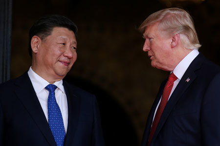 米中の覇権争奪戦で中国の勝ち目はない。 米中の覇権争奪戦で中国の勝ち目はない。