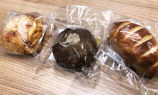 パンフォーユーのパン