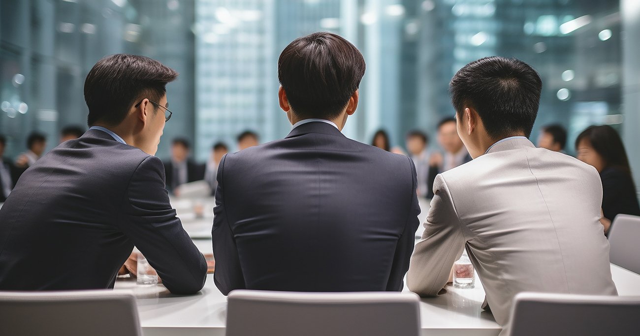 会議