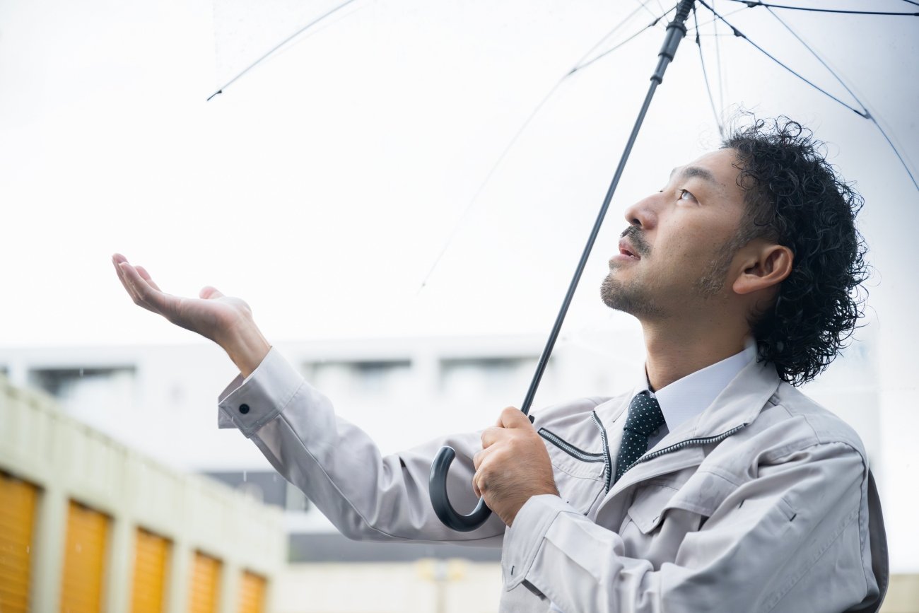 人間関係も天気と同じ? 無理せず上手に合わせる生き方のヒント