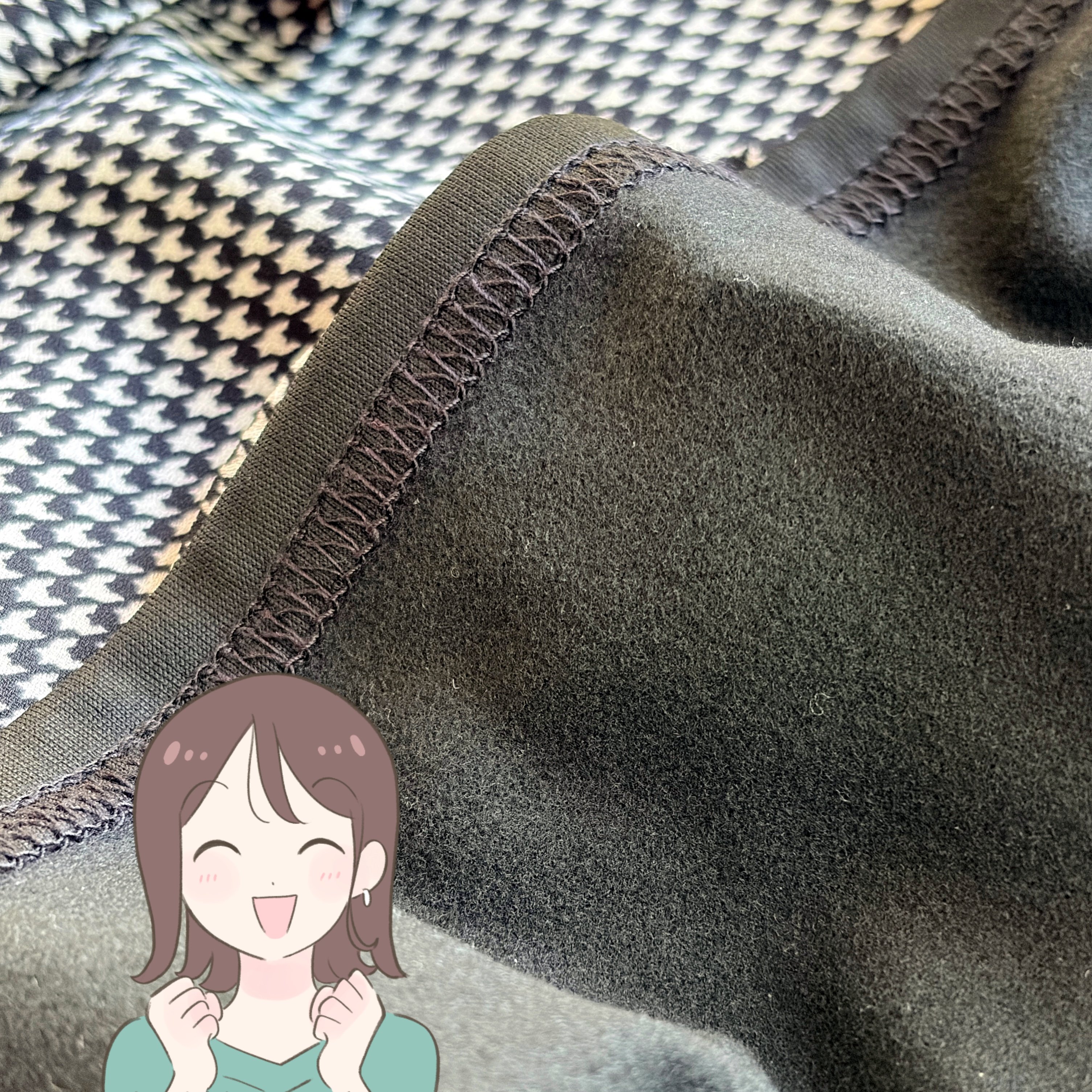 「スッキリ見えるのに暖かい」ハニーズの“ぽかぽかトップス”モコモコ着膨れしなくて嬉しい！「重ね着しても太って見えません」「楽ちんなのにキレイめ」