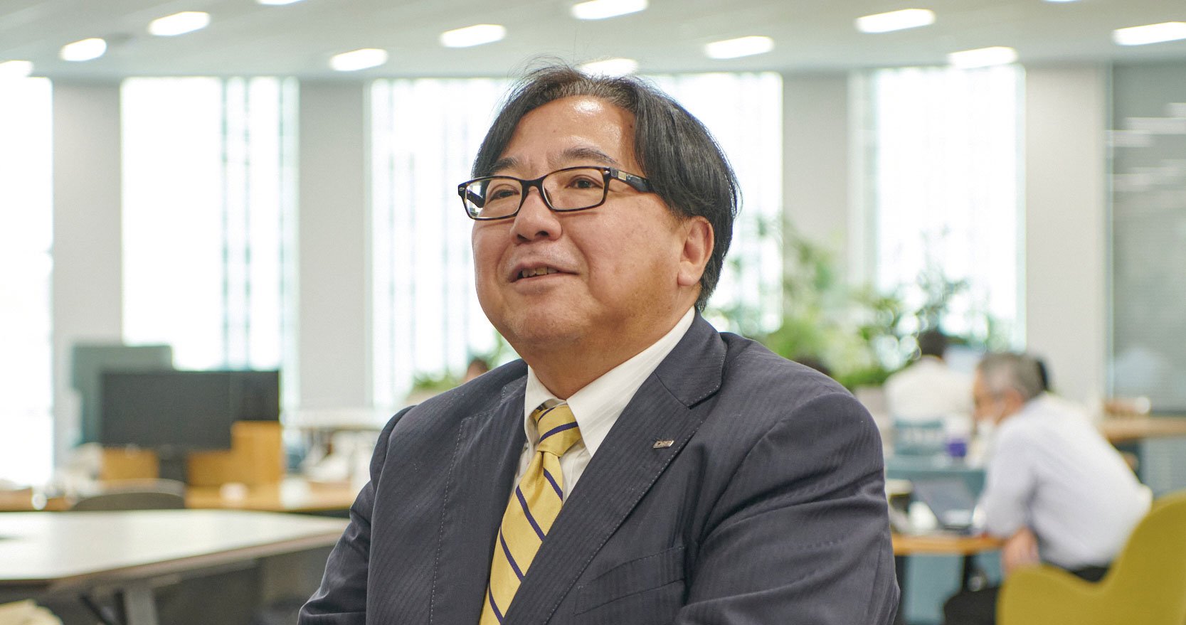 ICTで日本をもっと強くする!国内トップクラスのIT専門商社