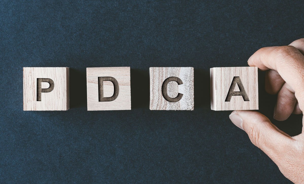自分を劇的に成長させる!PDCAノート