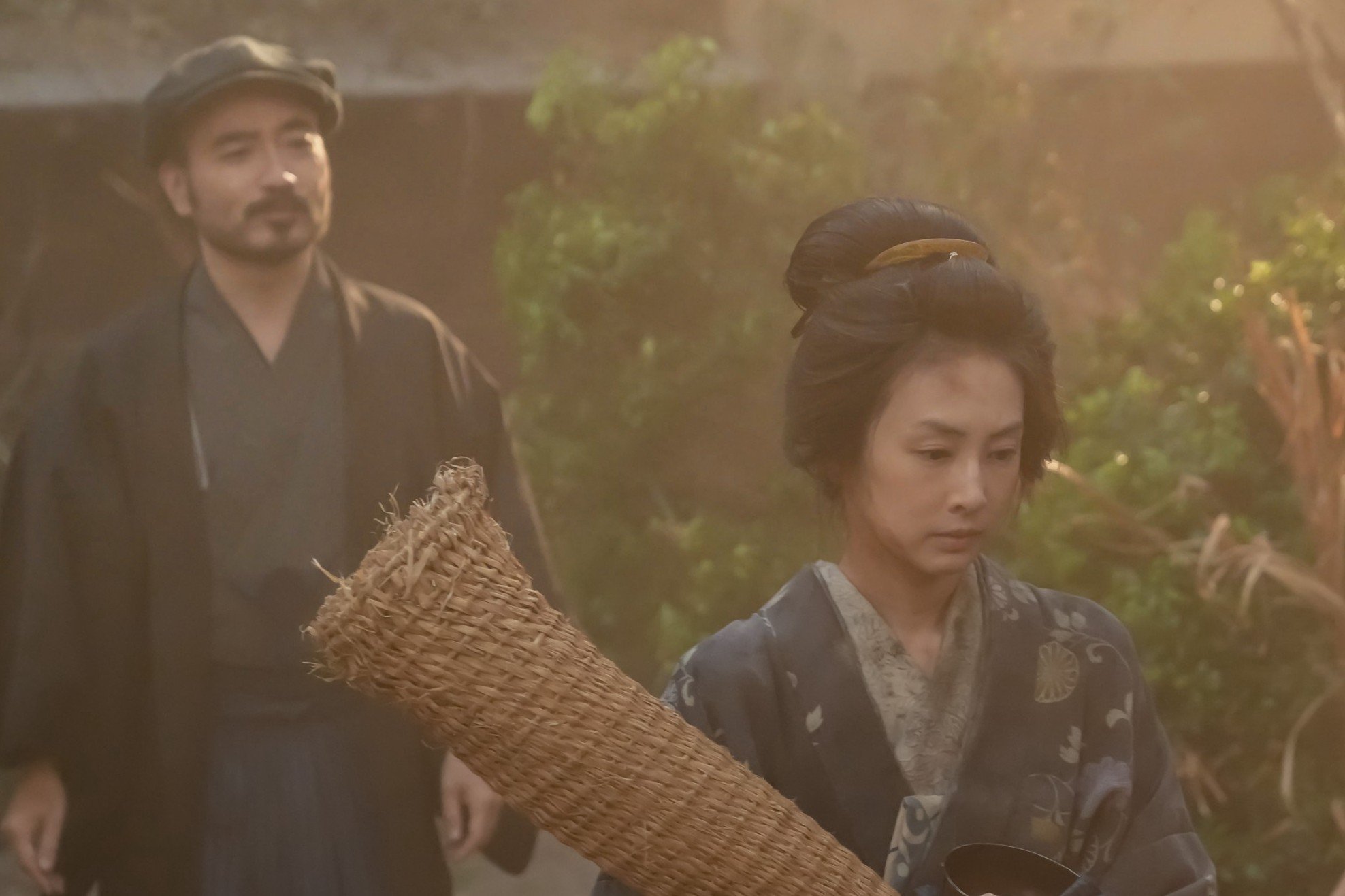 「ようやりました」北川景子のセリフに聞き覚えあり!2年前の大河で演じた「戦国のラスボス」との共通点〈ばけばけ第34回〉