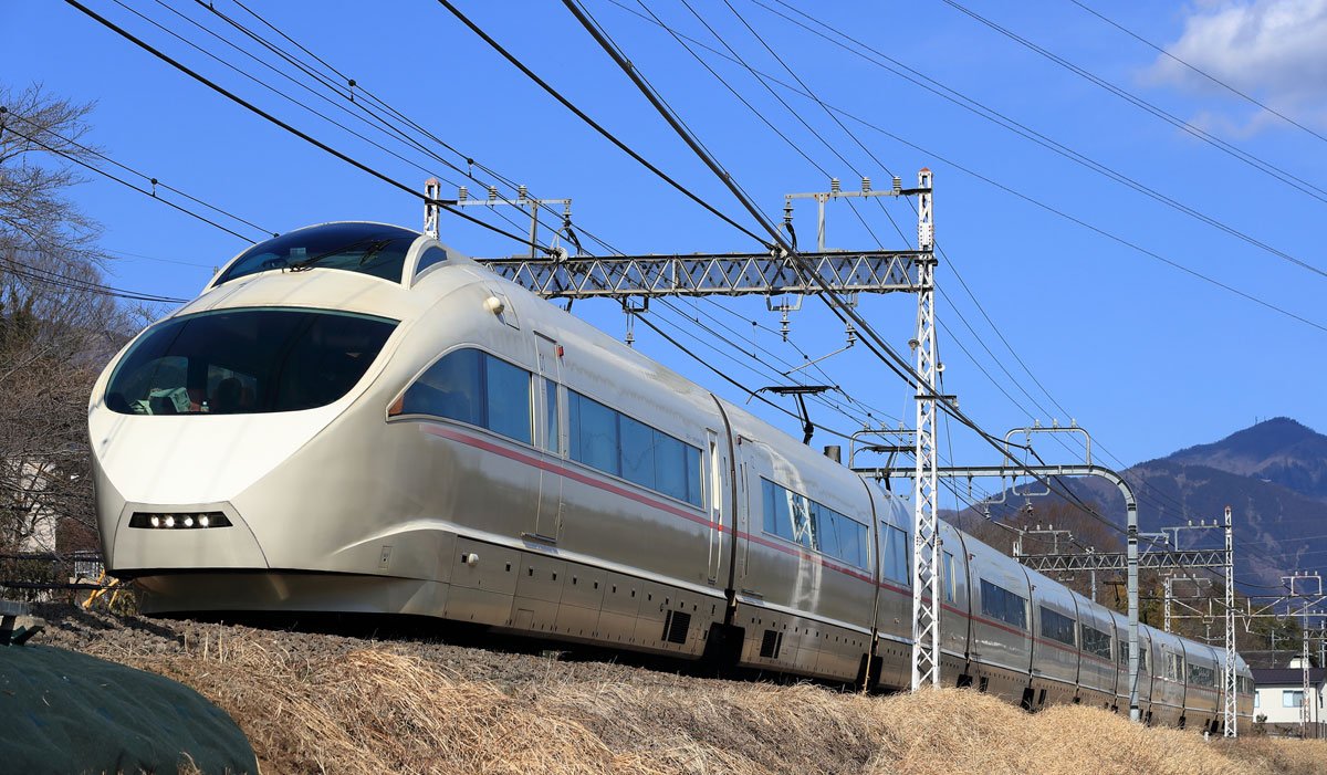 小田急ロマンスカー