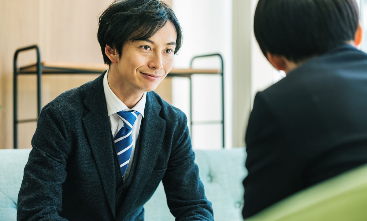 一瞬で心をつかみ意見を通す対話力