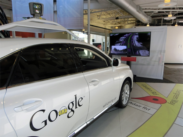 グーグルは自動運転で「何をどこまで」やろうとしているのか?――米自動運転シンポジウム+シリコンバレー現地速報【前編】