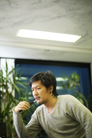 チームラボ猪子寿之、インターネット時代の知性を語る