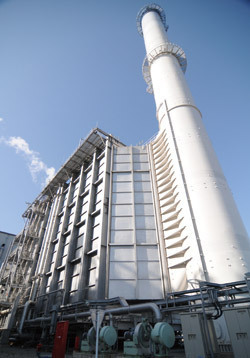 東電国際入札で外資参入 <br />ガスタービン3社が激突
