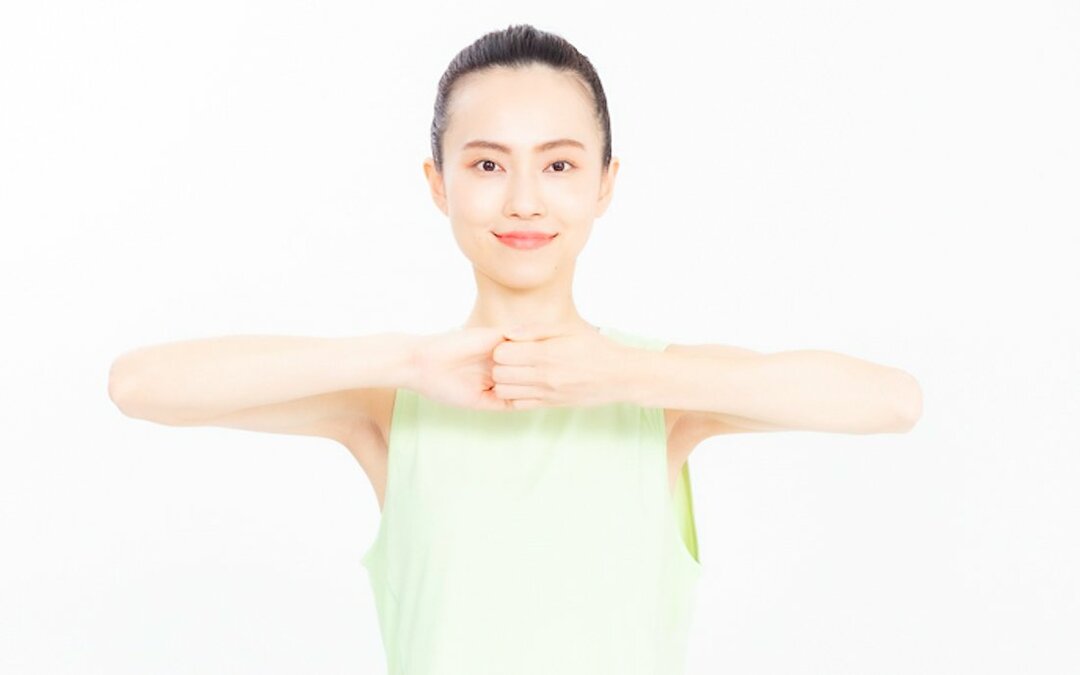 冷え性がラクになる<br />「筋肉をふるわせて熱を作る」体操です