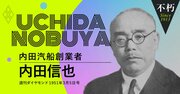 第1次世界大戦で大稼ぎした“船成金”、内田信也が語った戦争特需