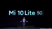 au版のXiaomi Mi 10 Lite 5Gも! Mi 10シリーズ3機種をシャオミが発表