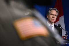 米国務長官、ロシアが拘束のウィーラン氏と電話