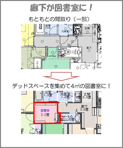 非日常からの発想～自宅リフォームで鍛える「デザイン思考」と「考える手足」