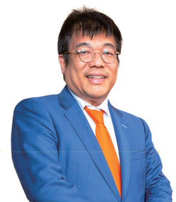 レオス・キャピタルワークス社長・藤野英人さん