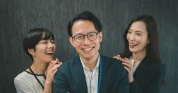 「テレビに出てましたよね？」世界一受けたい授業に出演してモテ始めた博士がハマった甘いワナ