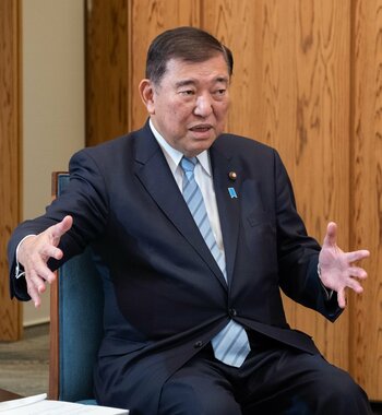 池上彰が石破首相に直撃「石破構文は改善できる」「企業・団体献金廃止になぜ反対か」【池上無双炸裂】対談前編