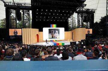 グーグルがAIに本腰　MSへの出遅れ感解消