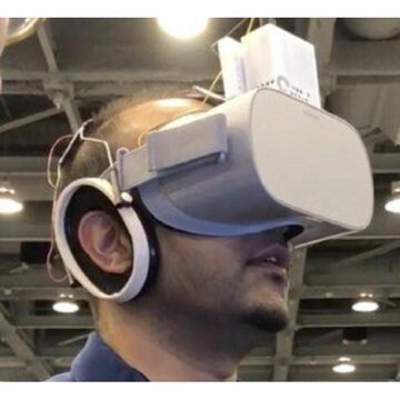 大阪大学、加速度を体感できるデバイスを開発