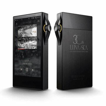 LUNA SEA30周年を記念したハイレゾプレーヤー「SA700 LUNA SEA 30th Anniversary Edition」
