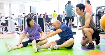 50歳以上のジム通いが「三日坊主」で終わる最大の理由